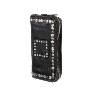 Old Trend "Heartwine" Leather Wallet